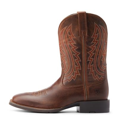 Image showing 4 th Ariat Men's Sport Big Country Western Boots