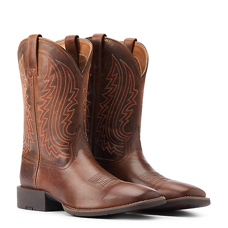 Ariat Men's Sport Big Country Western Boot at Tractor Supply Co.
