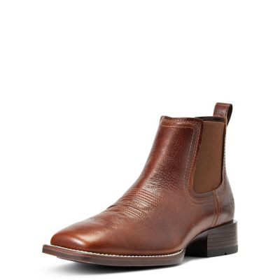 Image showing 0 th Ariat Men's Booker Ultra Casual Shoes