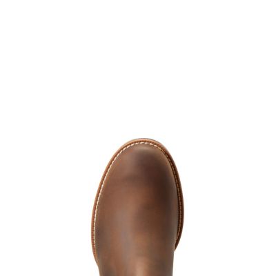 Image showing 6 th Ariat Men's Booker Ultra Round Toe Casual Shoes