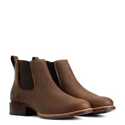 Image showing  Men's Booker Ultra Round Toe Casual Shoes