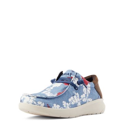 Ariat Men's Hilo Western Aloha Casual Shoes