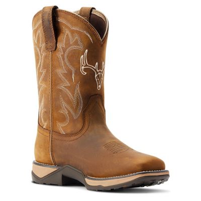 Image showing  Women's Anthem Deer Waterproof Western Boots