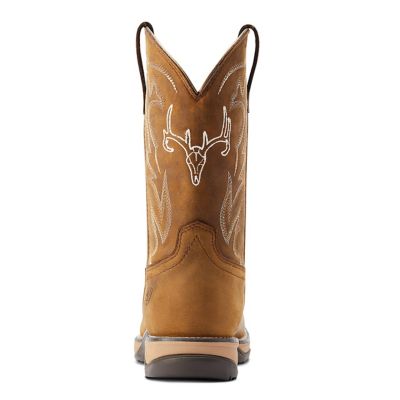 Image showing  Women's Anthem Deer Waterproof Western Boots