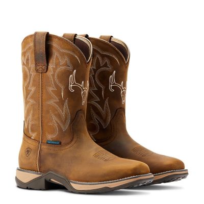 Image showing  Women's Anthem Deer Waterproof Western Boots
