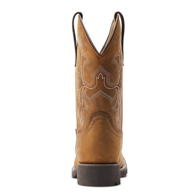 Image showing 1 th Ariat Women's Unbridled Rancher Waterproof Western Boots