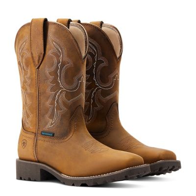 Image showing 3 th Ariat Women's Unbridled Rancher Waterproof Western Boots