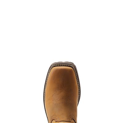 Image showing 6 th Ariat Women's Unbridled Rancher Waterproof Western Boots