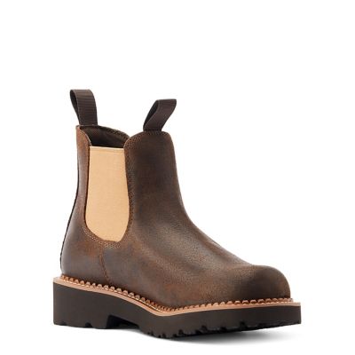 Image showing  Women's Fatbaby Twin Gore Western Boots