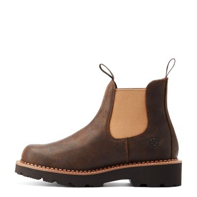 Image showing  Women's Fatbaby Twin Gore Western Boots