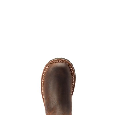 Image showing 6 th Ariat Women's Fatbaby Twin Gore Western Boots