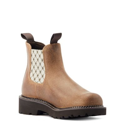Image showing  Women's Fatbaby Twin Gore Western Boots