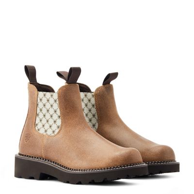 Image showing  Women's Fatbaby Twin Gore Western Boots