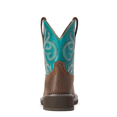 Image showing  Women's Fatbaby Heritage Western Boots