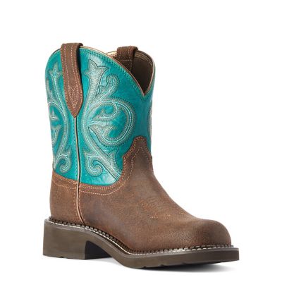 Image showing  Women's Fatbaby Heritage Western Boots