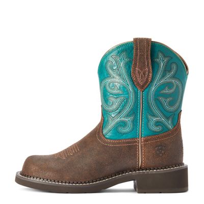 Image showing  Women's Fatbaby Heritage Western Boots