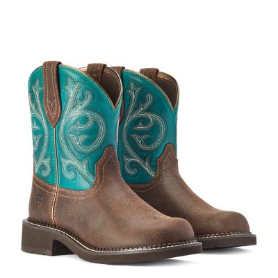 Image showing  Women's Fatbaby Heritage Western Boots