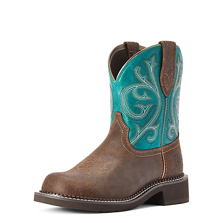 Ariat Women's Fatbaby Heritage Western Boot at Tractor Supply Co.