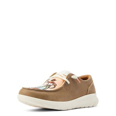 Ariat Women's Hilo Western Aloha Casual Shoes