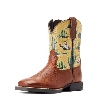 Ariat junior boots hotsell