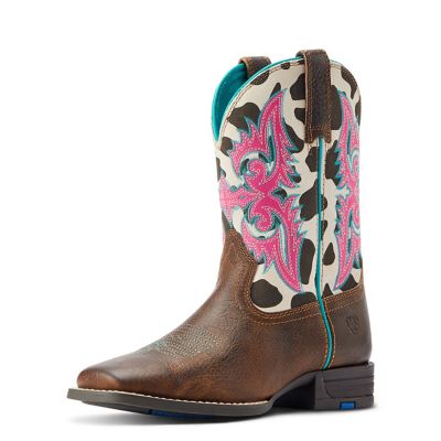 【BoTT】2YTee Ryden Ultra EZ Zip Cowboy Boot | Ariat