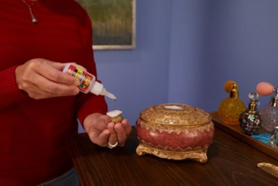 Image showing  Super Glue Liquid 20G Bottle (8 Pack), SGLIQB20