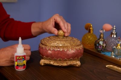 Image showing  Super Glue Liquid 20G Bottle (8 Pack), SGLIQB20