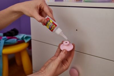 Image showing  Super Glue Liquid 20G Bottle (8 Pack), SGLIQB20