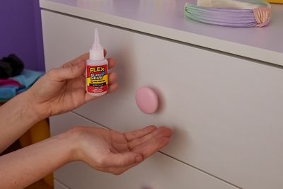 Image showing  Super Glue Liquid 20G Bottle (8 Pack), SGLIQB20