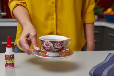 Image showing 7 th Flex Seal Super Glue Liquid 20G Bottle (8 Pack), SGLIQB20