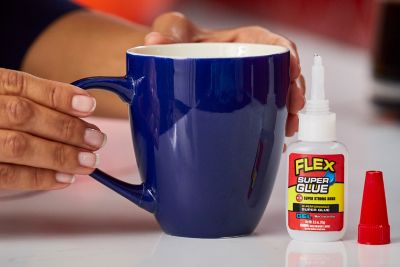 Image showing  Super Glue Gel 20G Bottle (8 Pack), SGGELB20