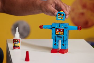 Image showing  Super Glue Gel 20G Bottle (8 Pack), SGGELB20