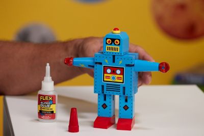 Image showing  Super Glue Gel 20G Bottle (8 Pack), SGGELB20