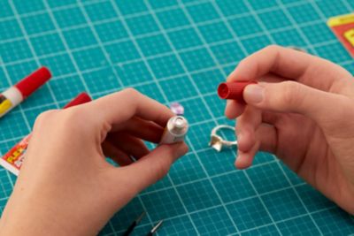 Image showing  Super Glue Liquid 2 x 3 Tube (8 Pack), SGLIQ2X3