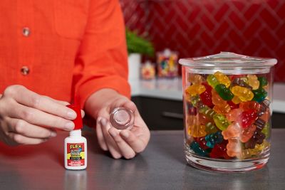 Image showing  Super Glue Liquid Brush Top 10G (8 Pack), SGLIQ10BT