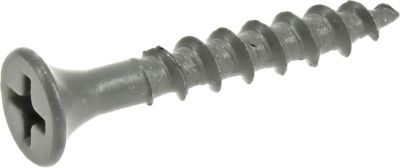 Image showing  8 x 1-1/4in. Fas-N-Tite Exterior Coated Wood Screws, 952 pk.