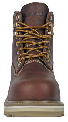 Image showing  Men's Crusader Work Boots Composite Toe Goodyear Welt Slip Resistant, EH Rated, 6 in.