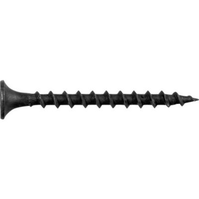 Image showing 5 th Hillman 6 x 1-5/8in. Fas-N-Tite Coarse Thread Drywall Screws, 950 pk.