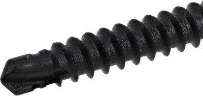 Image showing  #6 x 1-5/8 in. Project Center Fine Self-Drilling Drywall Screws, 50-Pack