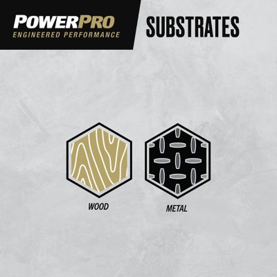 Image showing  8 x 1/2in. Power Pro Star Drive Truss-Head Lath Screws, 180 pk.