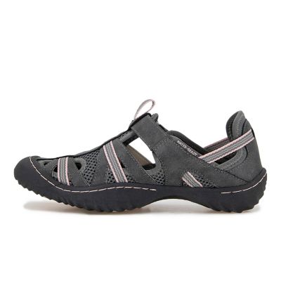 Image showing 4 th Jambu Women's Regional Water Ready-Wide Shoes