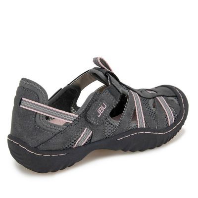 Image showing 5 th Jambu Women's Regional Water Ready-Wide Shoes