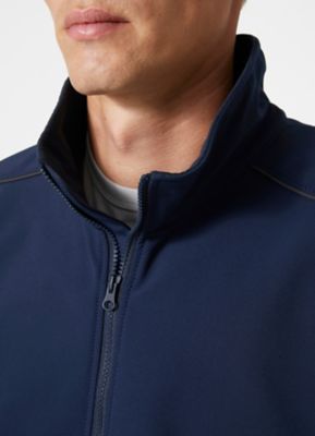 Image showing 4 th Helly Hansen Men's Manchester 2.0 Softshell Jacket