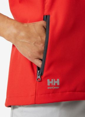Image showing  Wind/Weatherproof Manchester 2.0 Softshell Vest