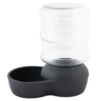 Image showing  16-Cup Le Bistro Plastic Pet Waterer