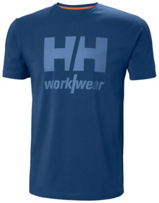 Helly Hansen Logo Shortsleeve T-Shirt
