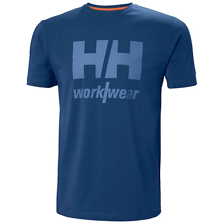 Helly Hansen Logo Shortsleeve T-Shirt
