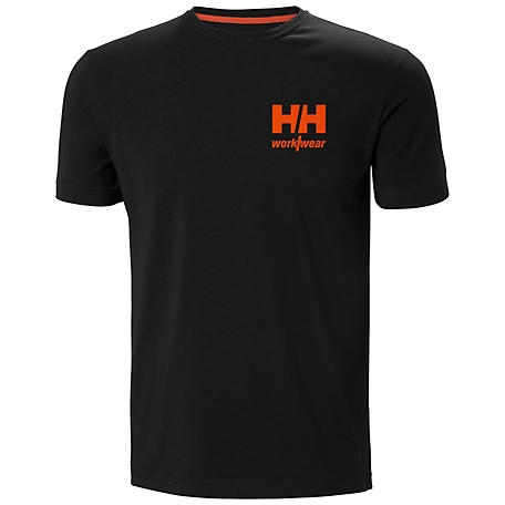 Helly Hansen Logo Shortsleeve T-Shirt