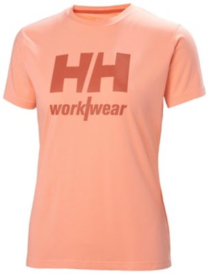 helly hansen women's logo t-shirt