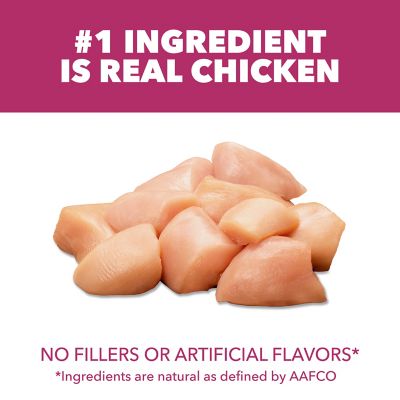 Image showing  ProActive Health Adult Indoor Urinary Tract Health Dry Cat Food with Chicken